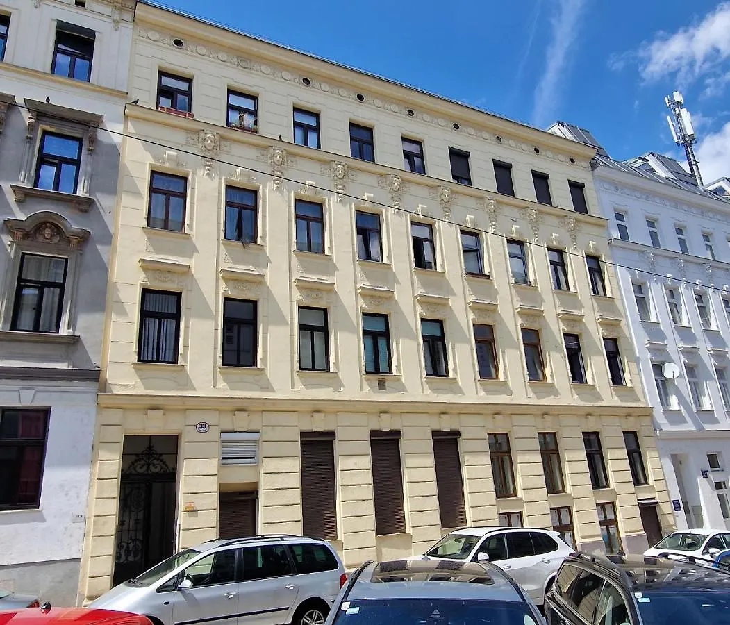 Viennasunshine Apartment