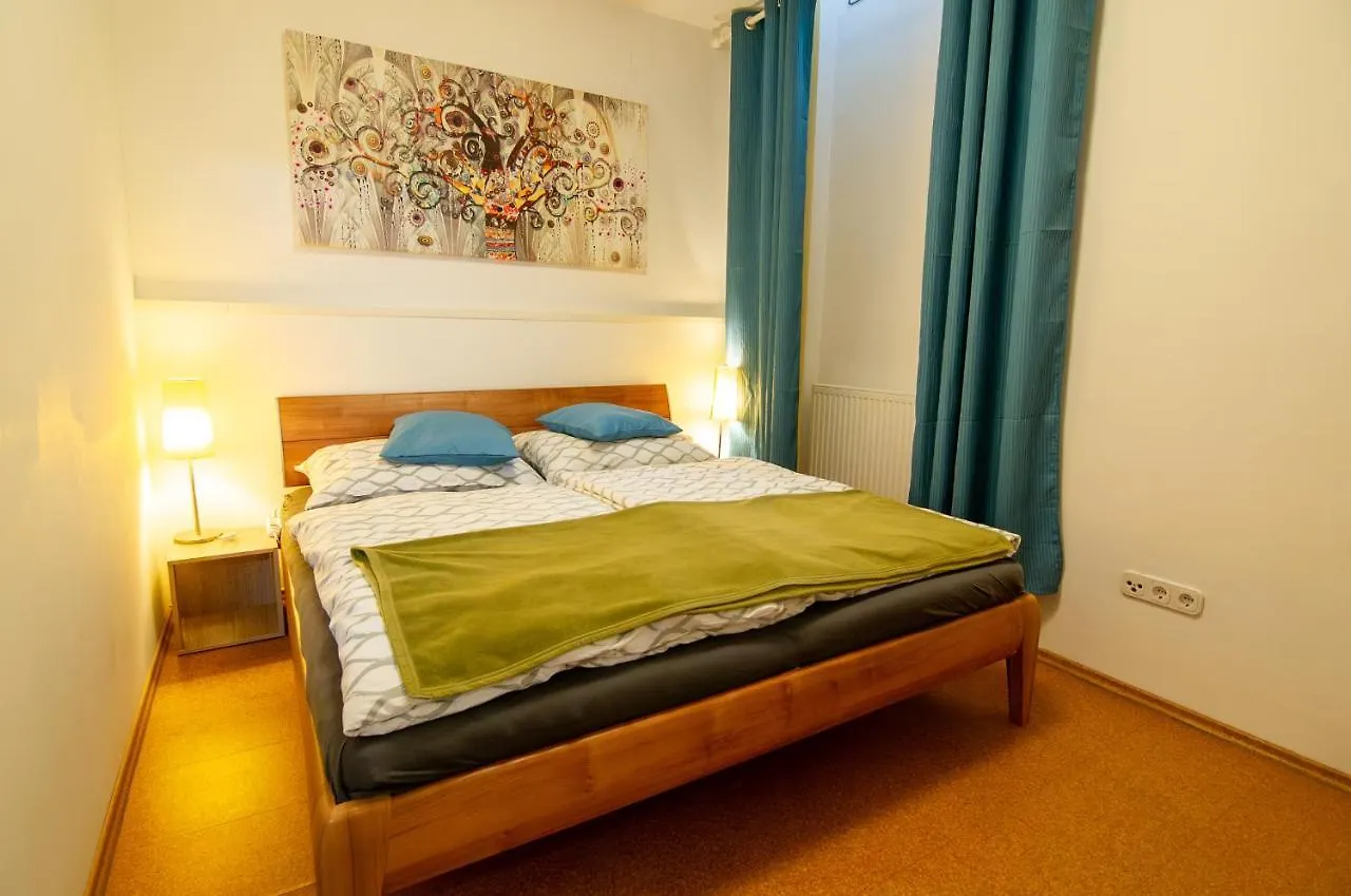 Viennasunshine Apartment Vienna