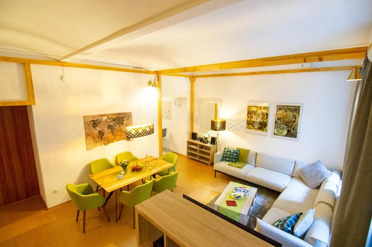 Viennasunshine Apartment