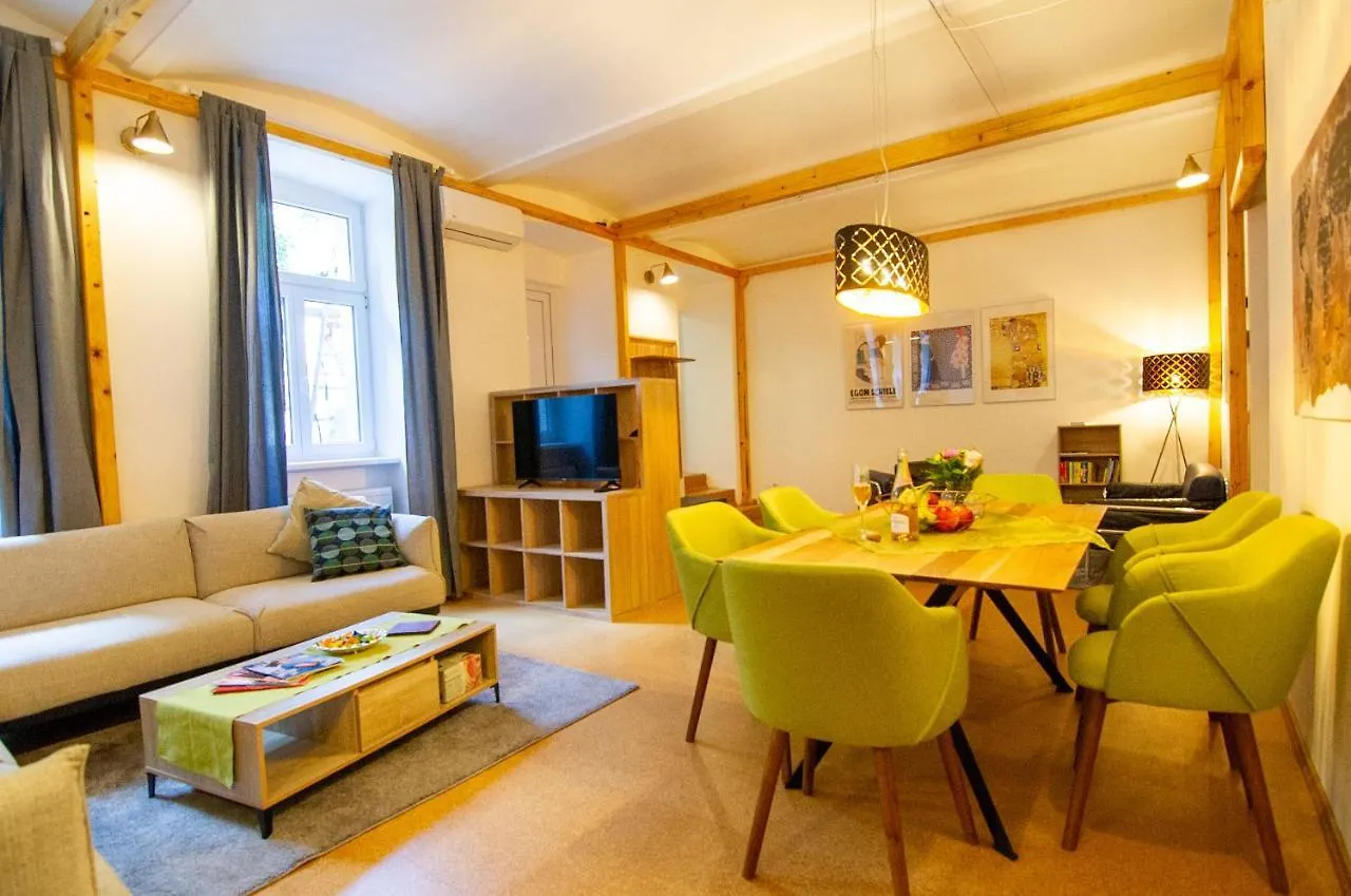 Viennasunshine Apartment Vienna